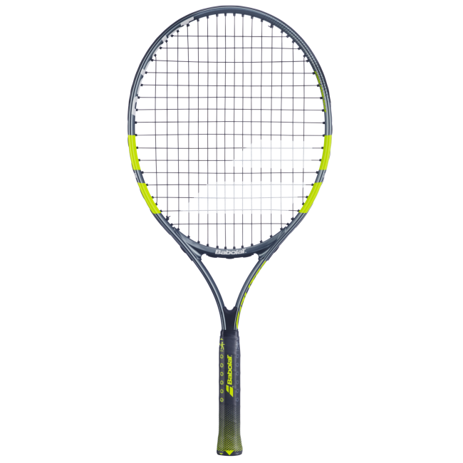 Babolat - Carlitos Jr 25 Kinderschläger besaitet